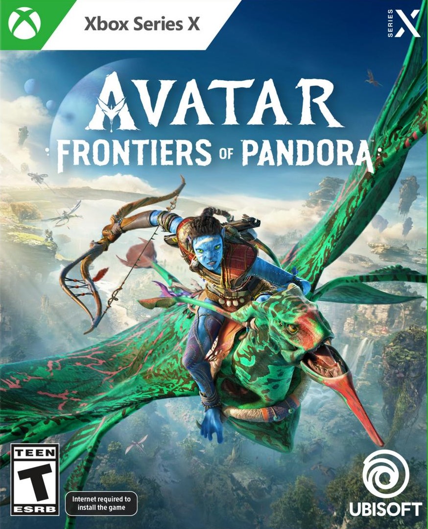 Avatar: Frontiers of Pandora