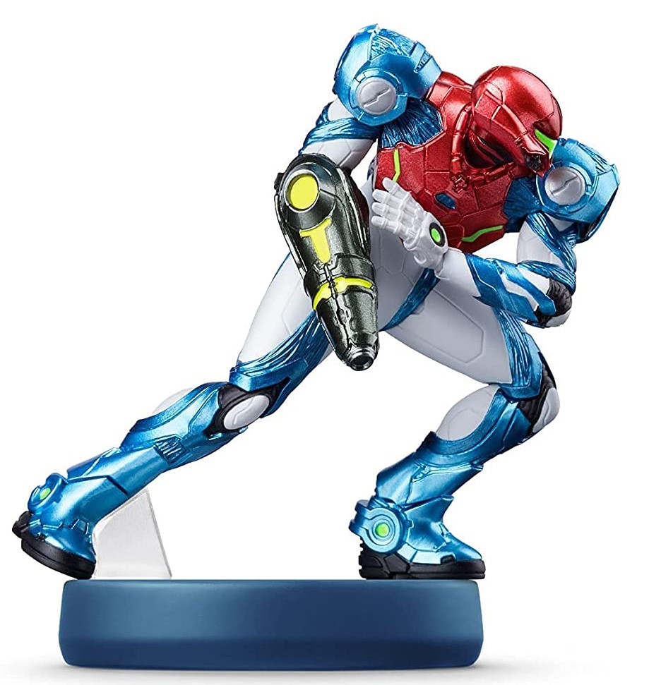 Metroid Dread Samus