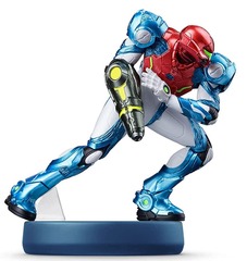 Metroid Dread Samus