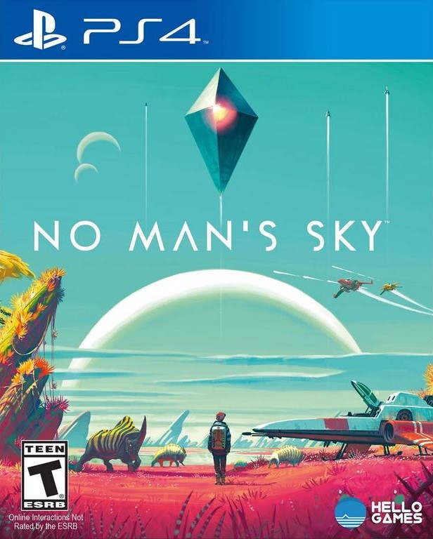 No Mans Sky