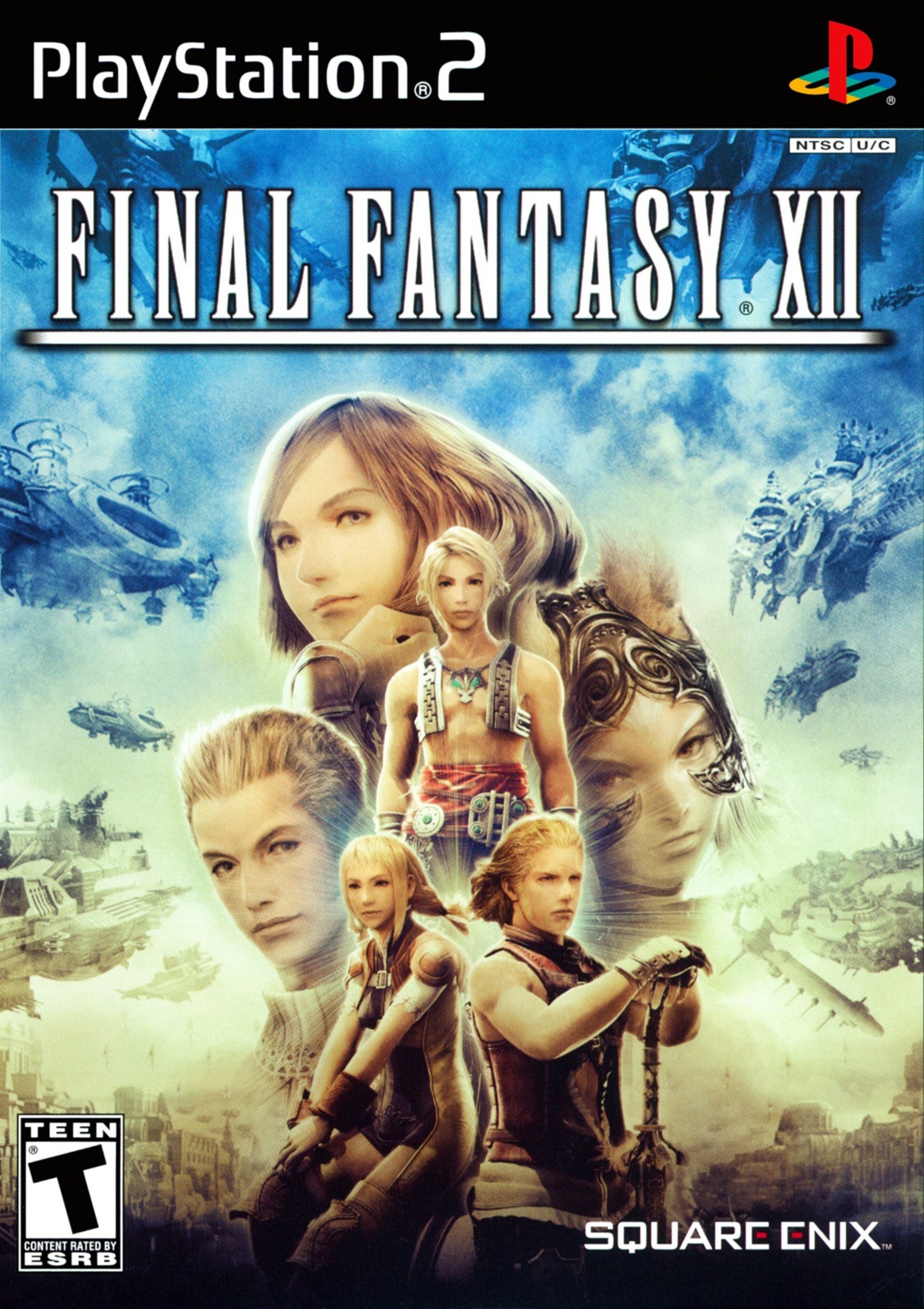 Final Fantasy XII