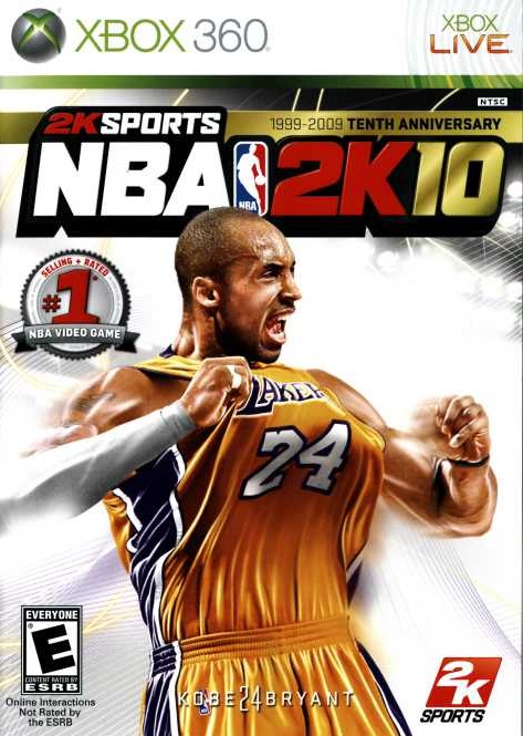 NBA 2K10