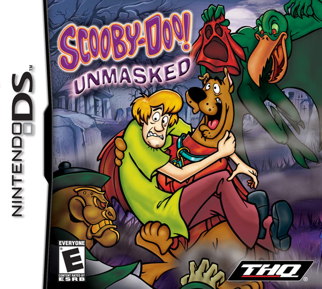 Scooby Doo Unmasked