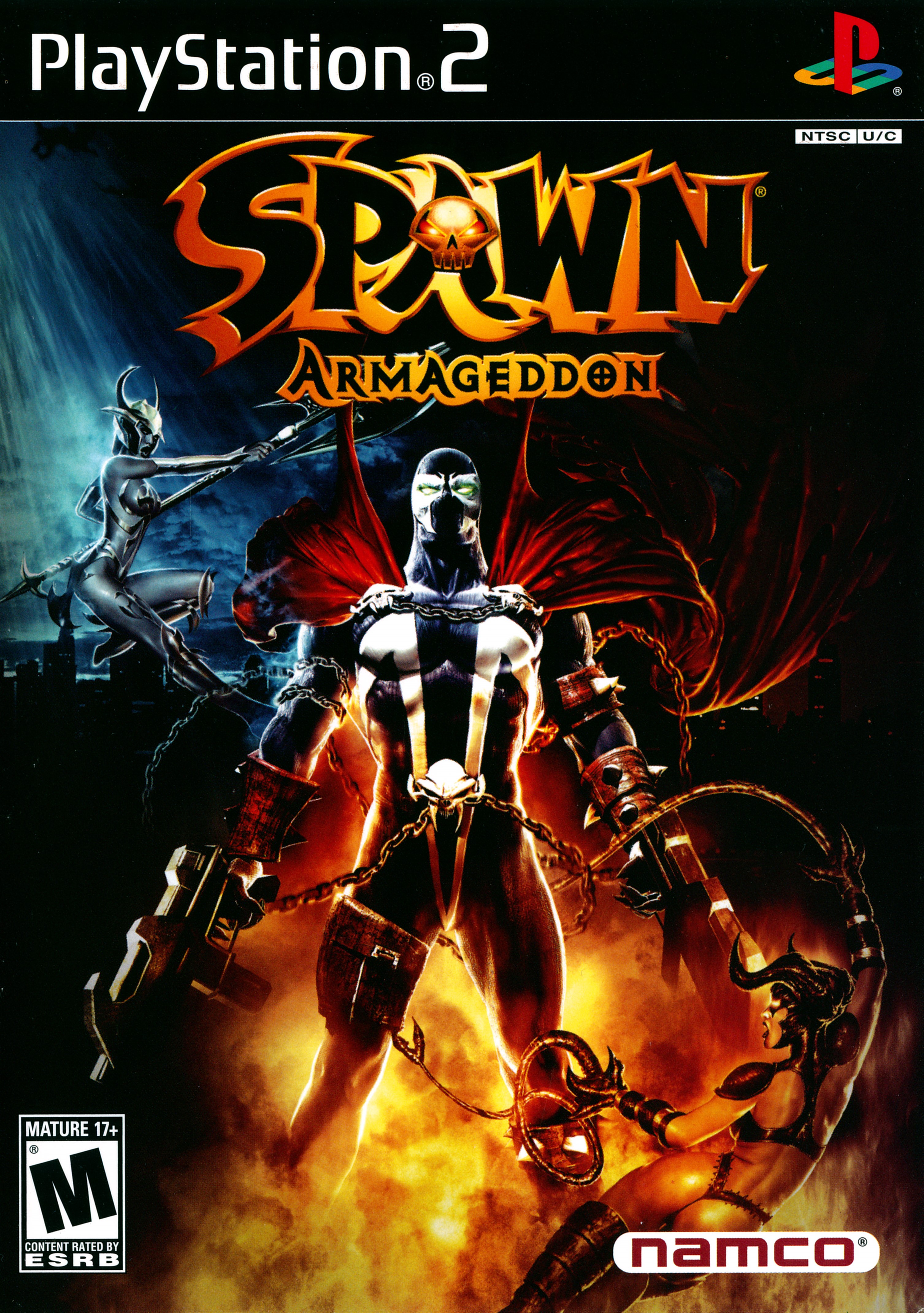 Spawn Armageddon
