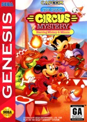 The Great Circus Mystery Starring Mickey and Minnie