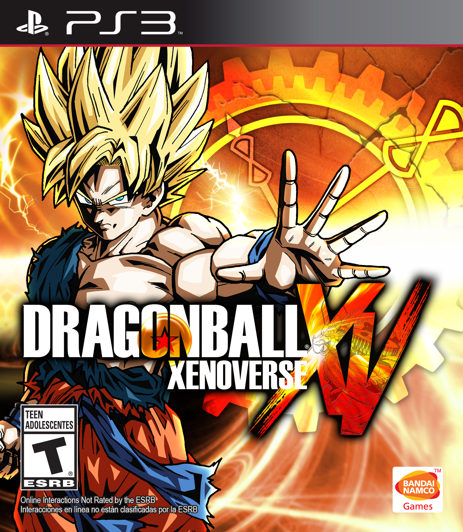 Dragon Ball Xenoverse