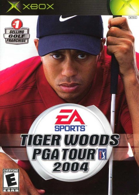 Tiger Woods PGA Tour 2004
