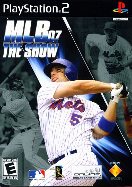 MLB 07 The Show