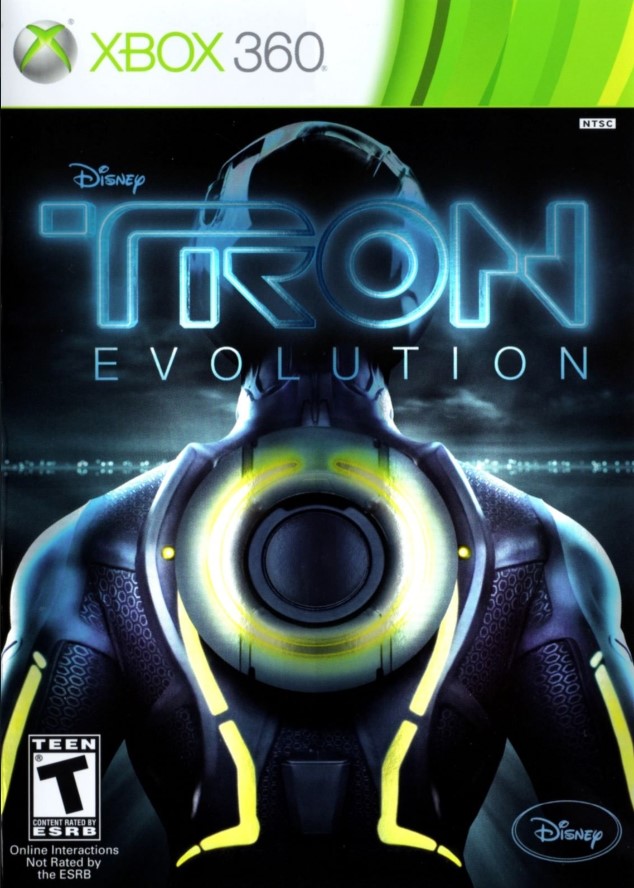 Tron Evolution