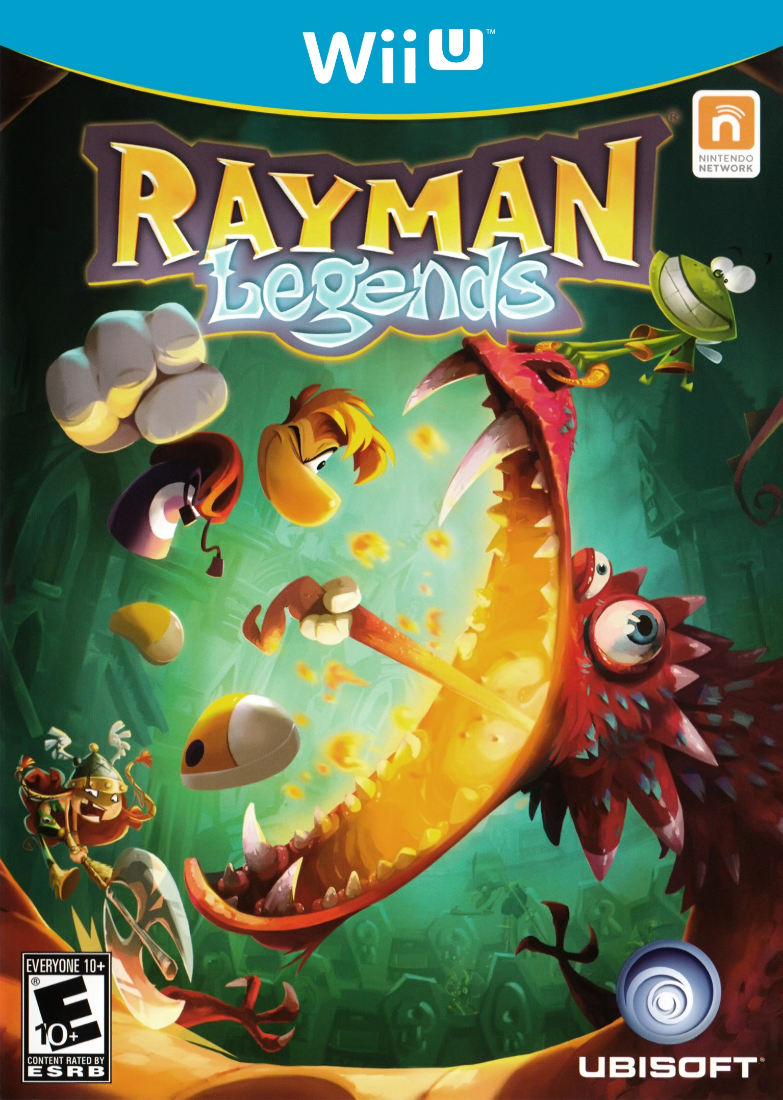 Rayman Legends