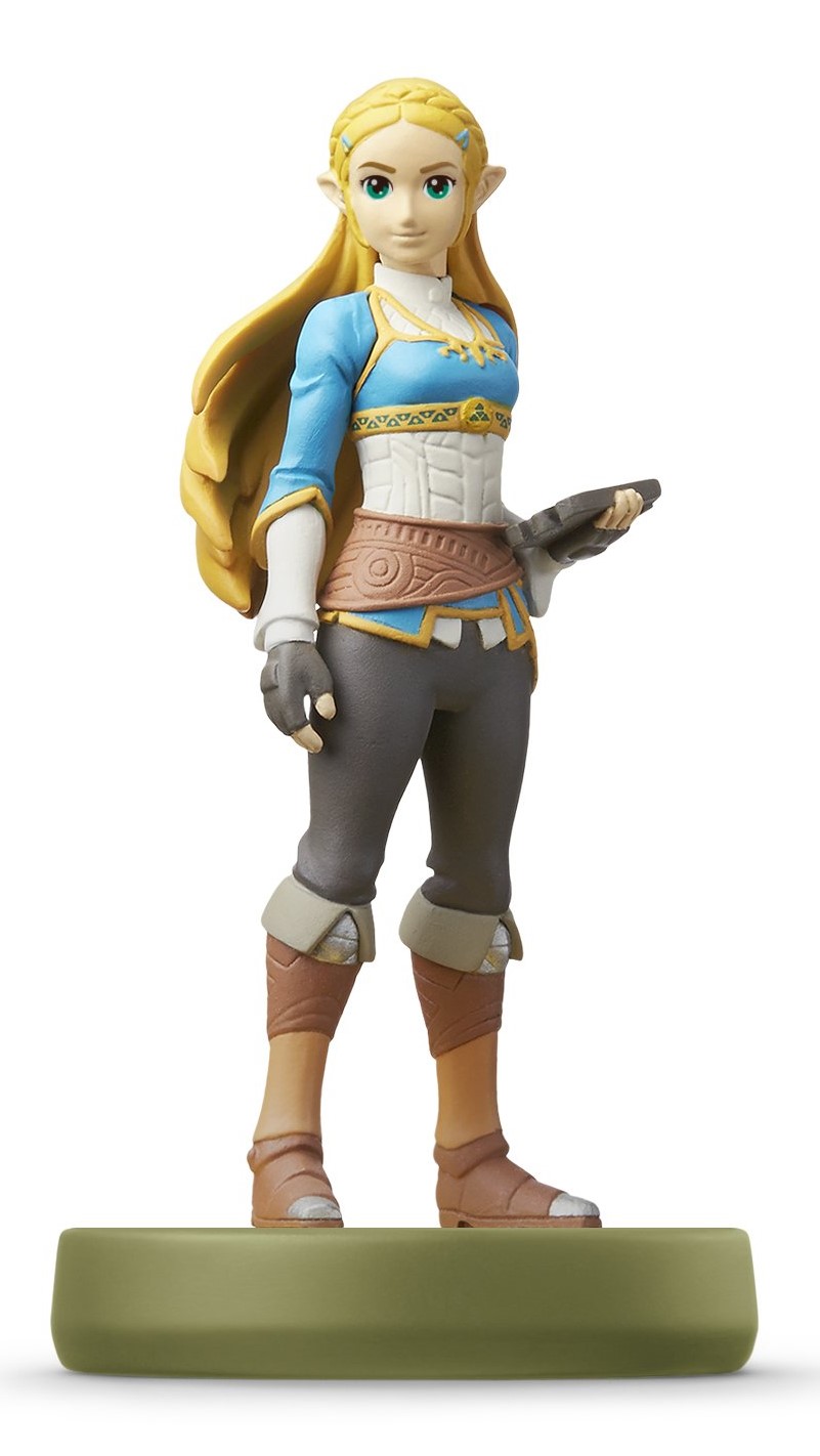 Zelda - Breath of Wild