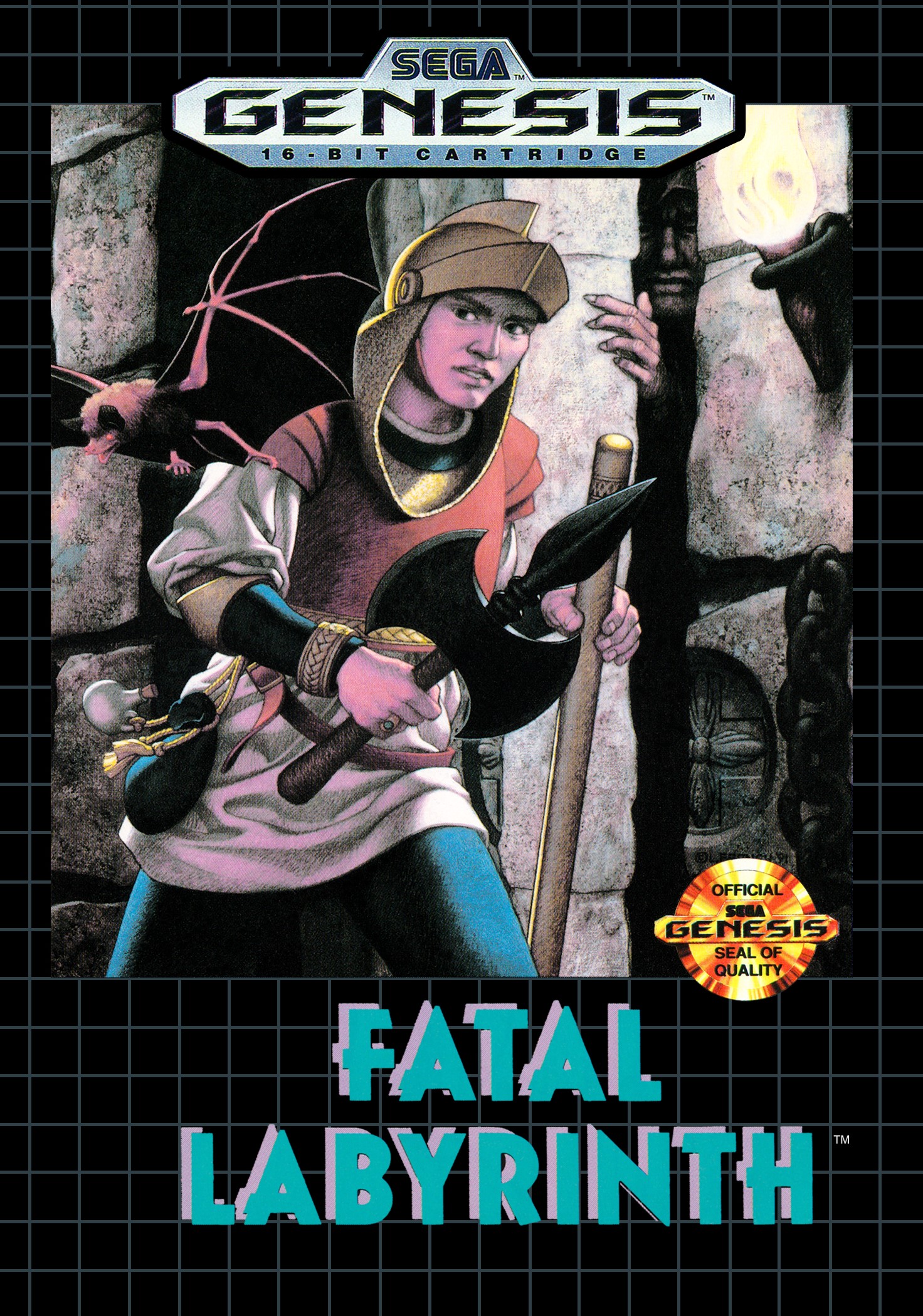 Fatal Labyrinth