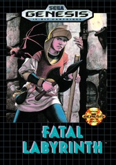Fatal Labyrinth