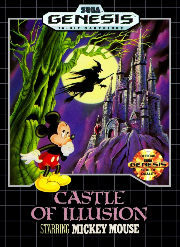 Castle of Illusion