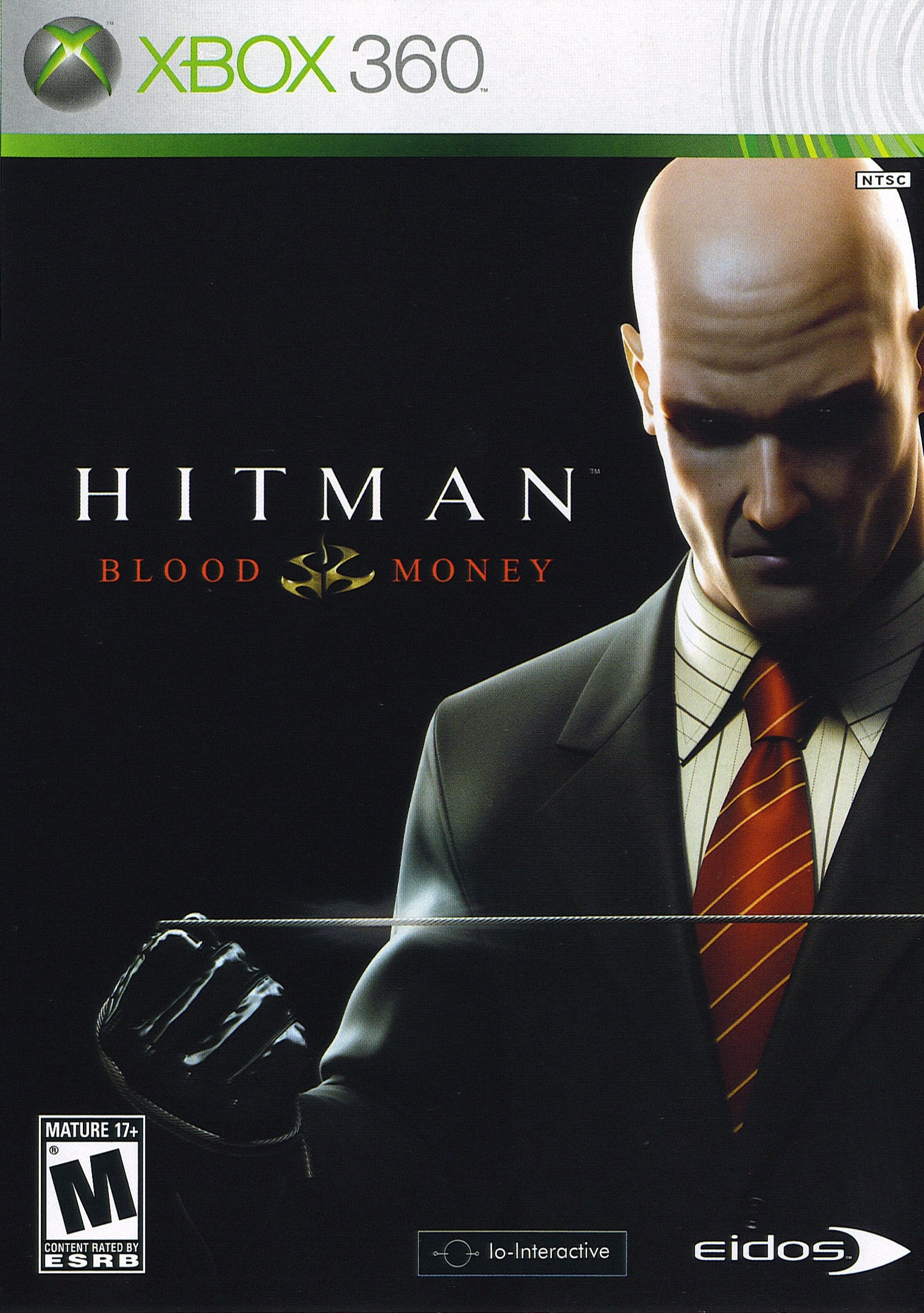 Hitman Blood Money