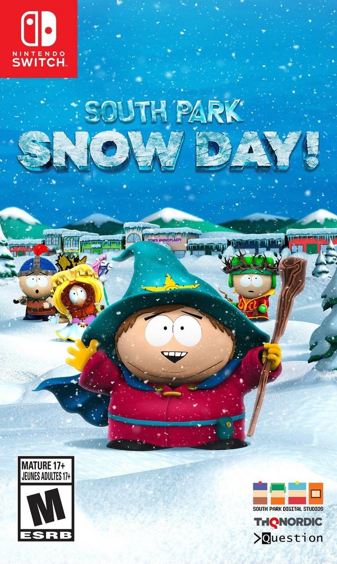 South Park: Snow Day