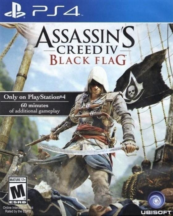 Assassins Creed IV: Black Flag