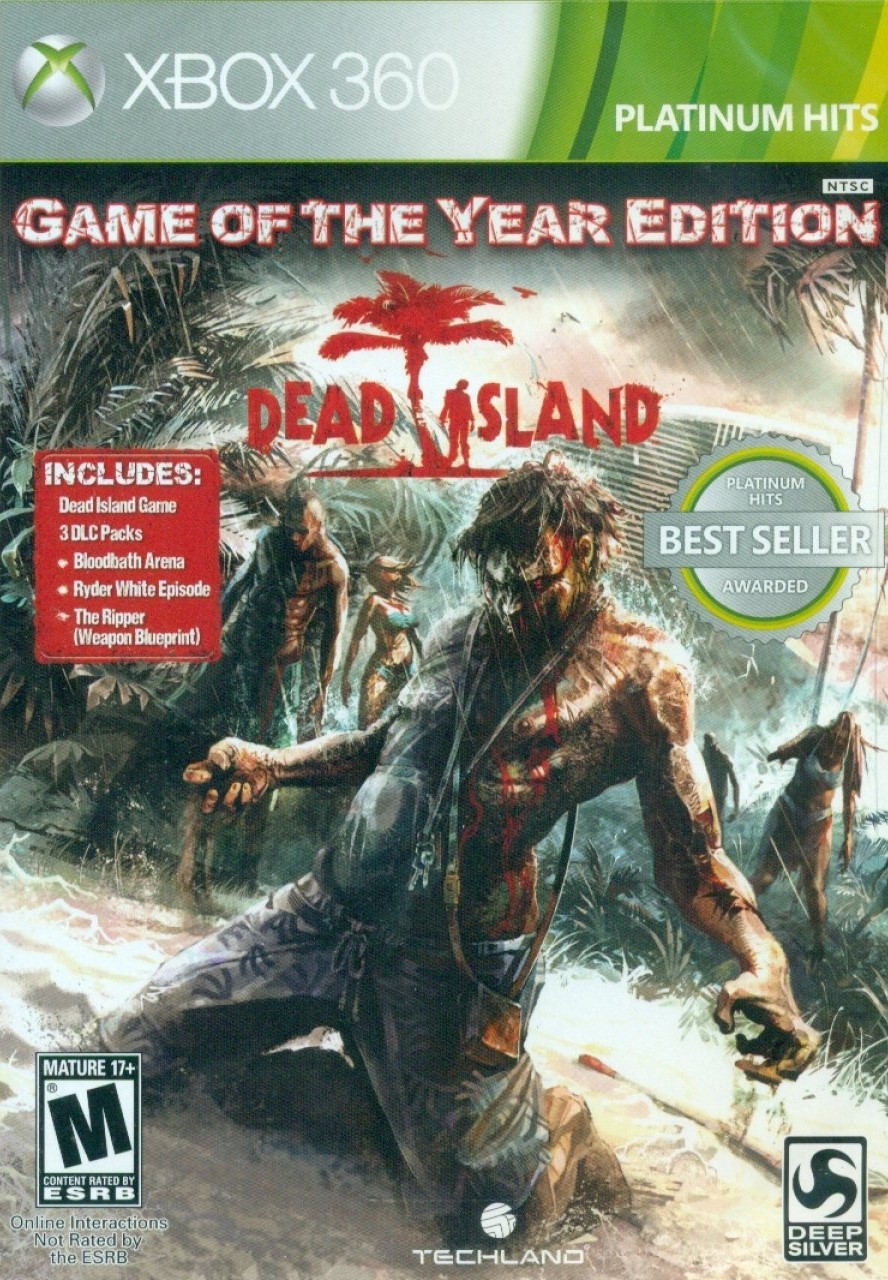 Dead Island [Game of the Year]