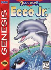 Ecco Jr [Cardboard Box]