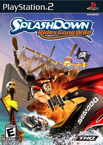 Splashdown Rides Gone Wild