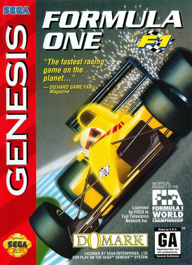 Formula One - F1
