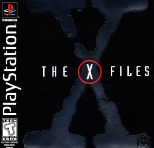 X-Files The Game