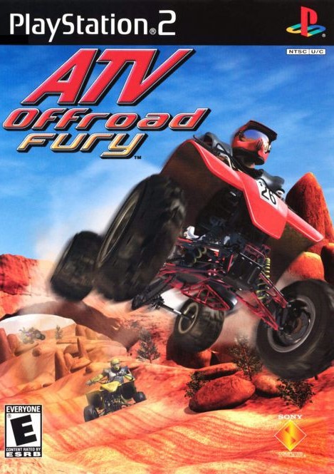 ATV Offroad Fury