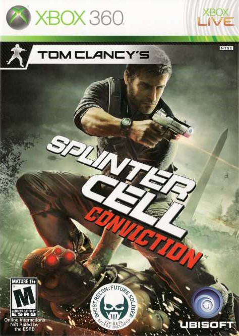 Splinter Cell: Conviction