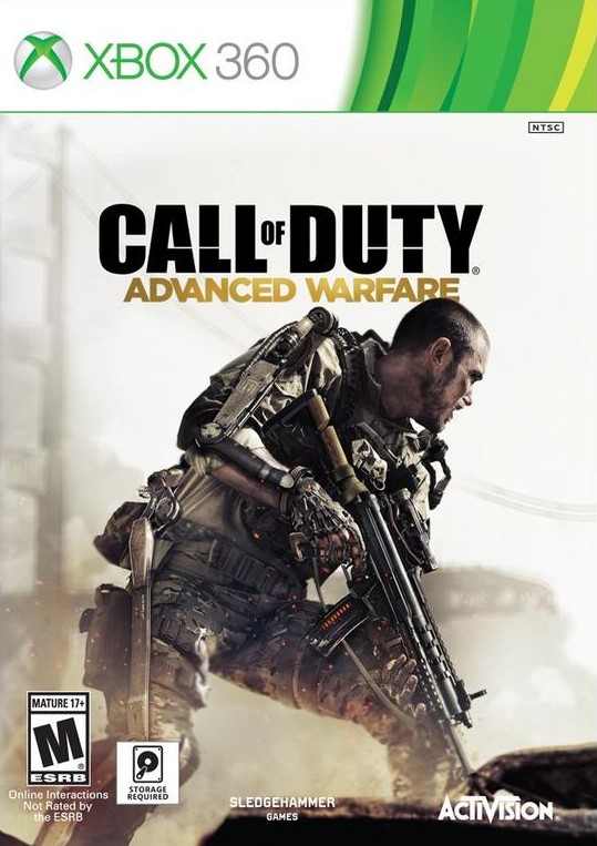 Call of Duty Advanced Warfare