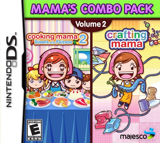 Mamas Combo Pack: Volume 2