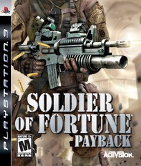 Soldier Of Fortune: Payback
