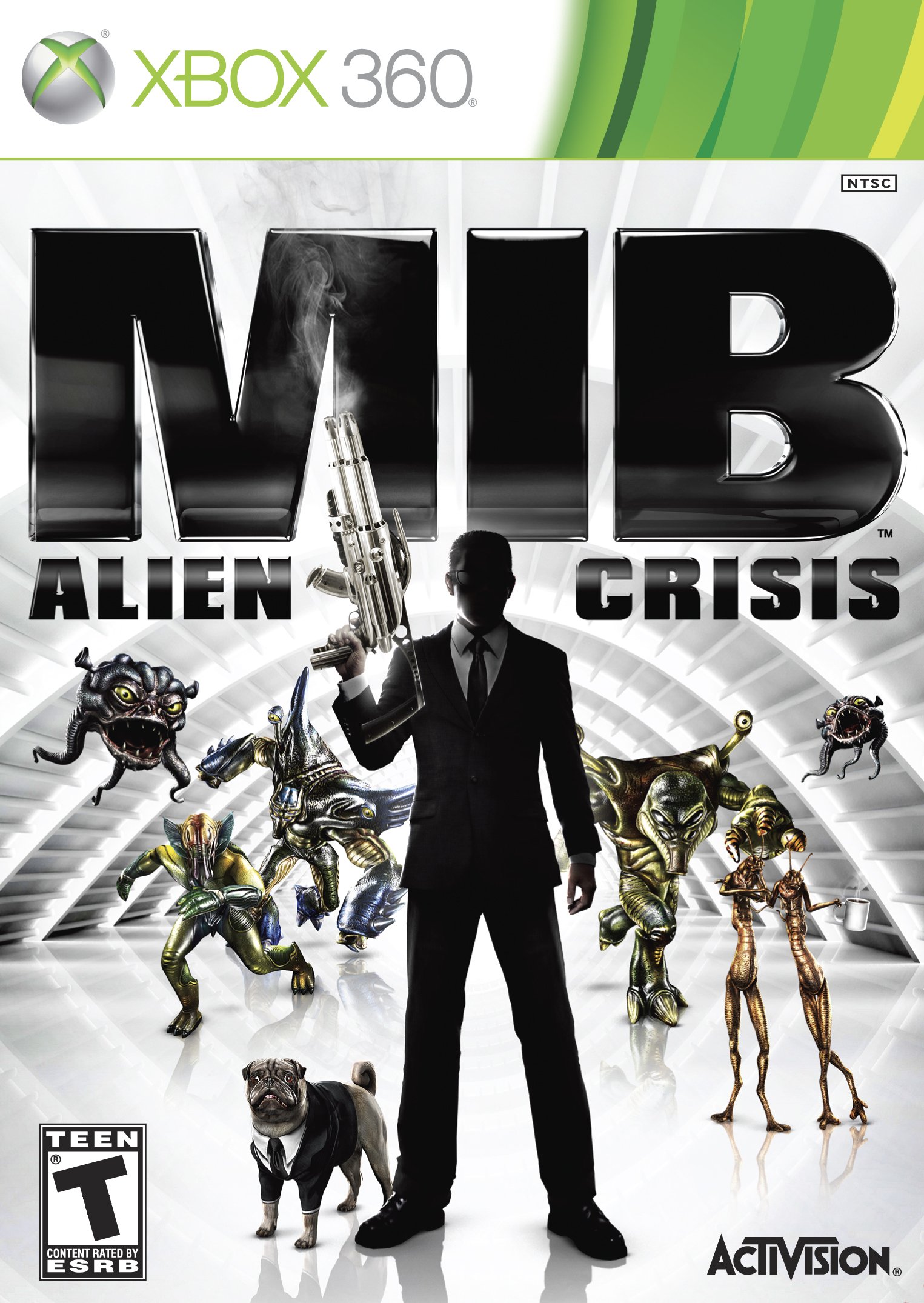 MIB - Men In Black: Alien Crisis