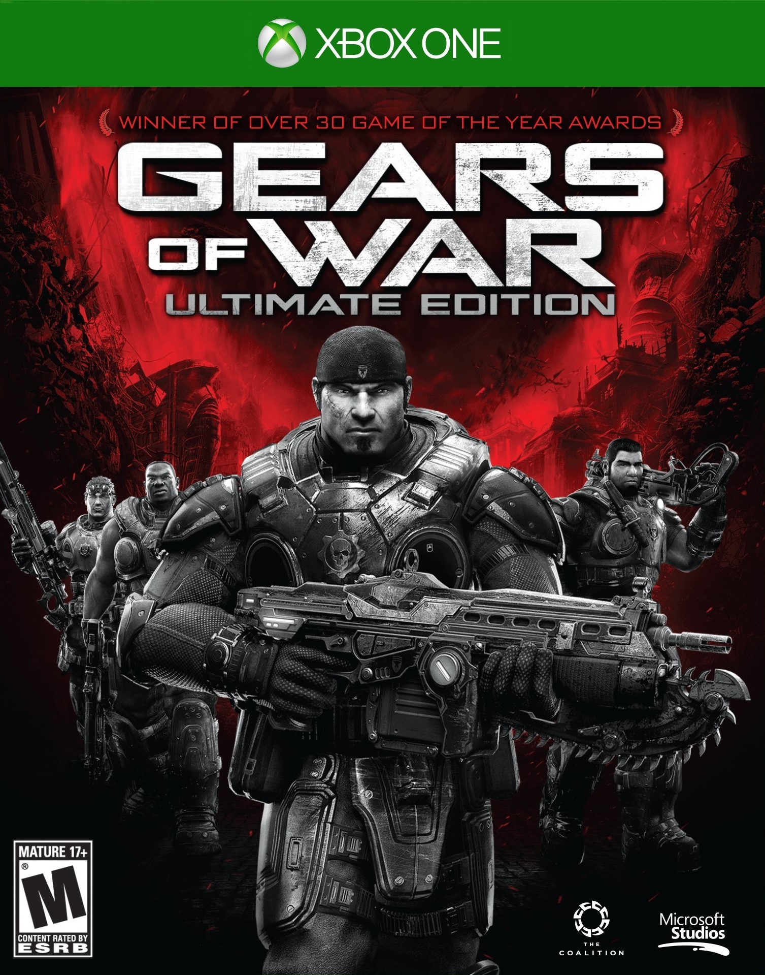 Gears of War Ultimate Edition