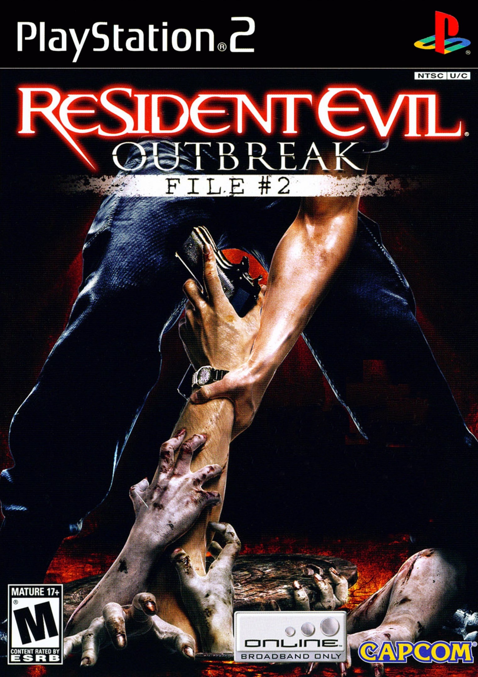 Resident Evil Outbreak File 2