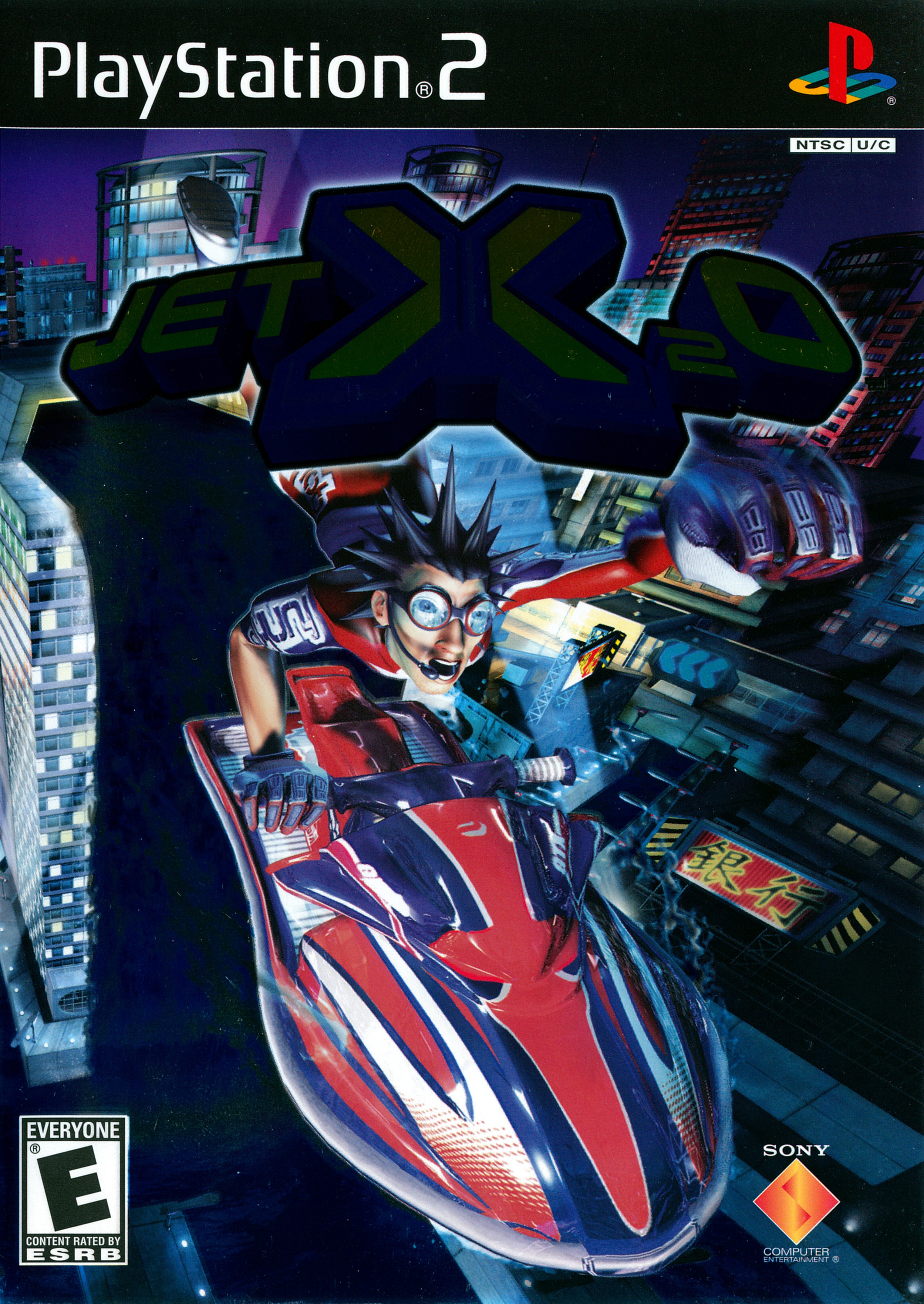 Jet X20