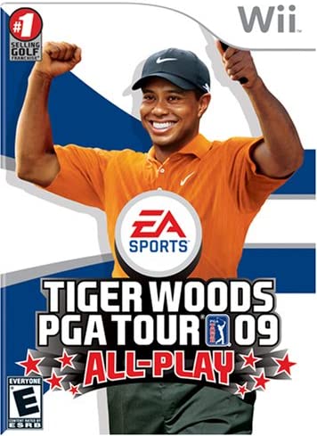 Tiger Woods PGA Tour 09 All-Play