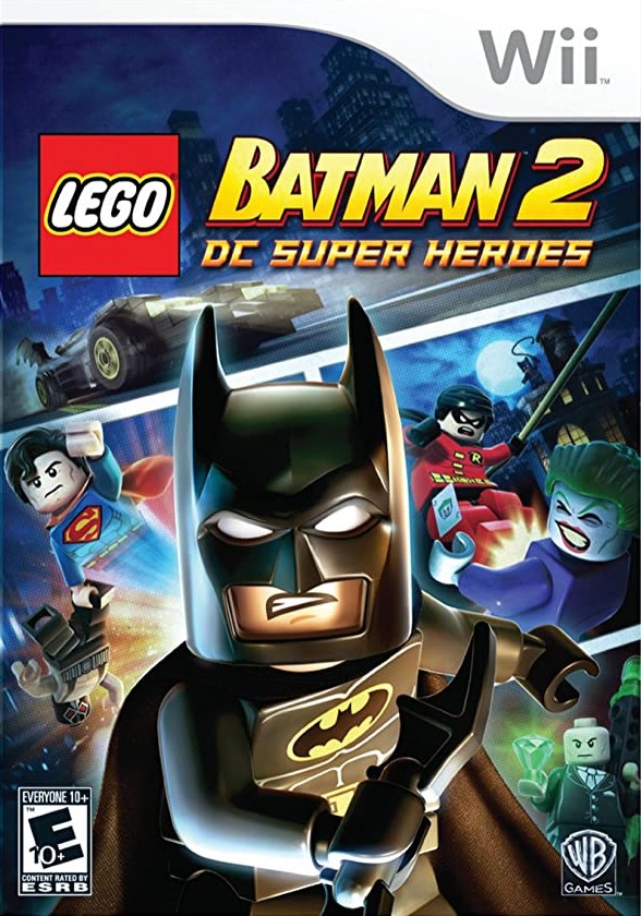 LEGO Batman 2