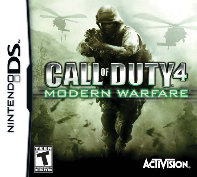 Call of Duty 4 Modern Warfare