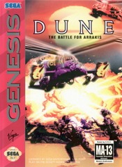 Dune: The Battle for Arrakis