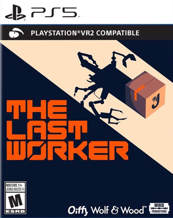 The Last Worker