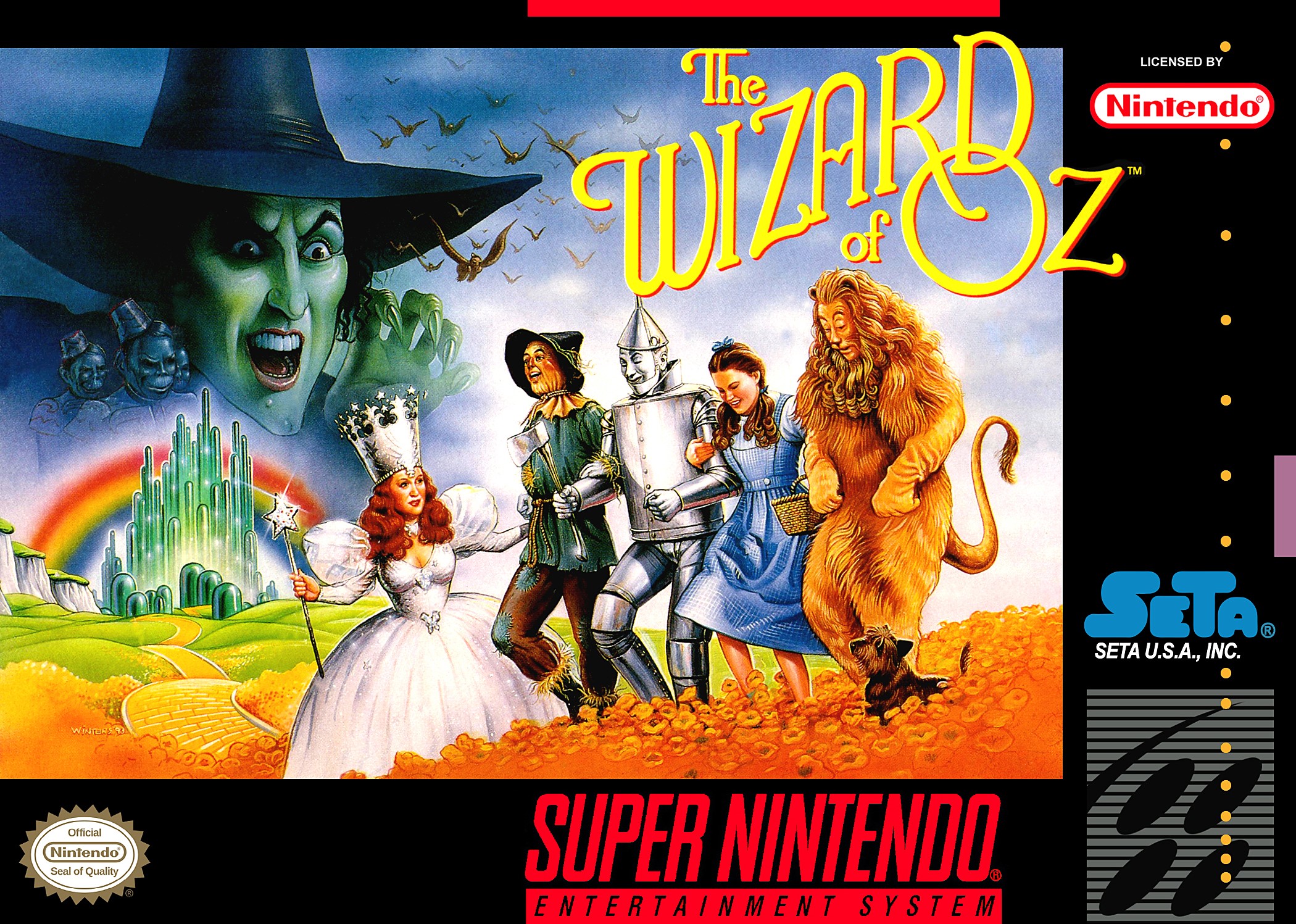 The Wizard of Oz