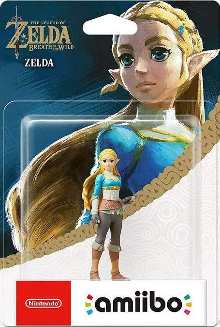 Zelda - Breath of Wild