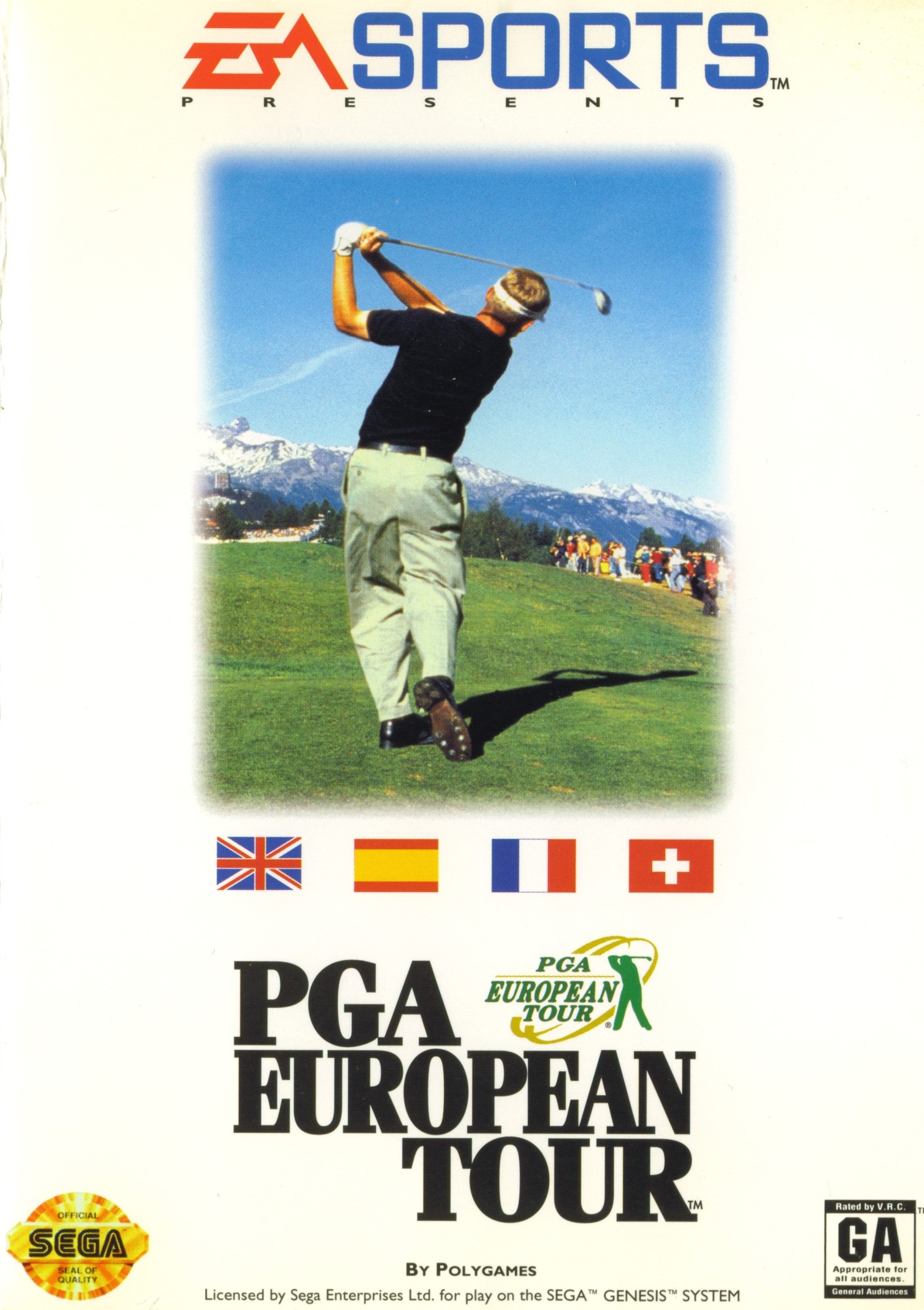 PGA European Tour