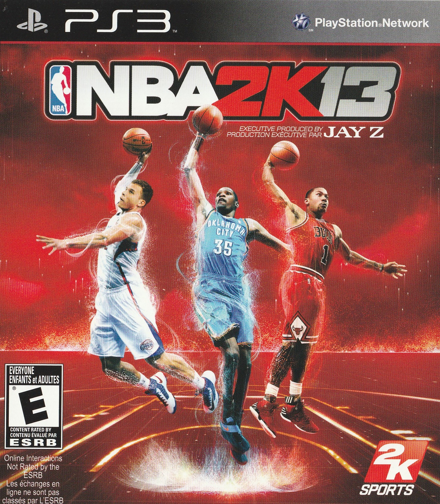 NBA 2K13