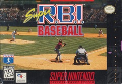 Super R.B.I. Baseball