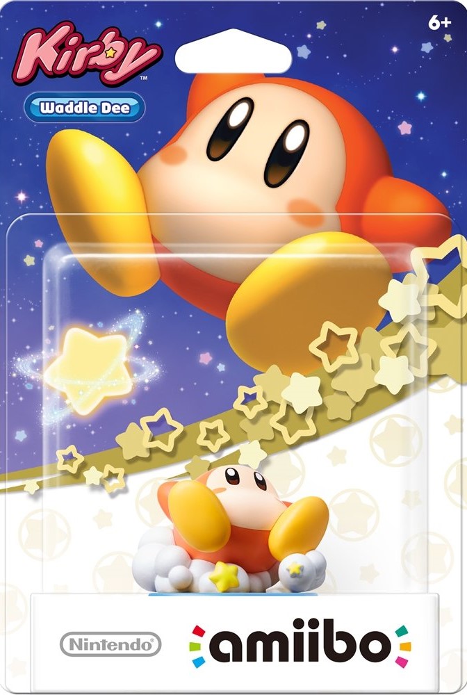Waddle Dee - Kirby Series