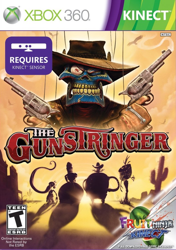 The Gunstringer