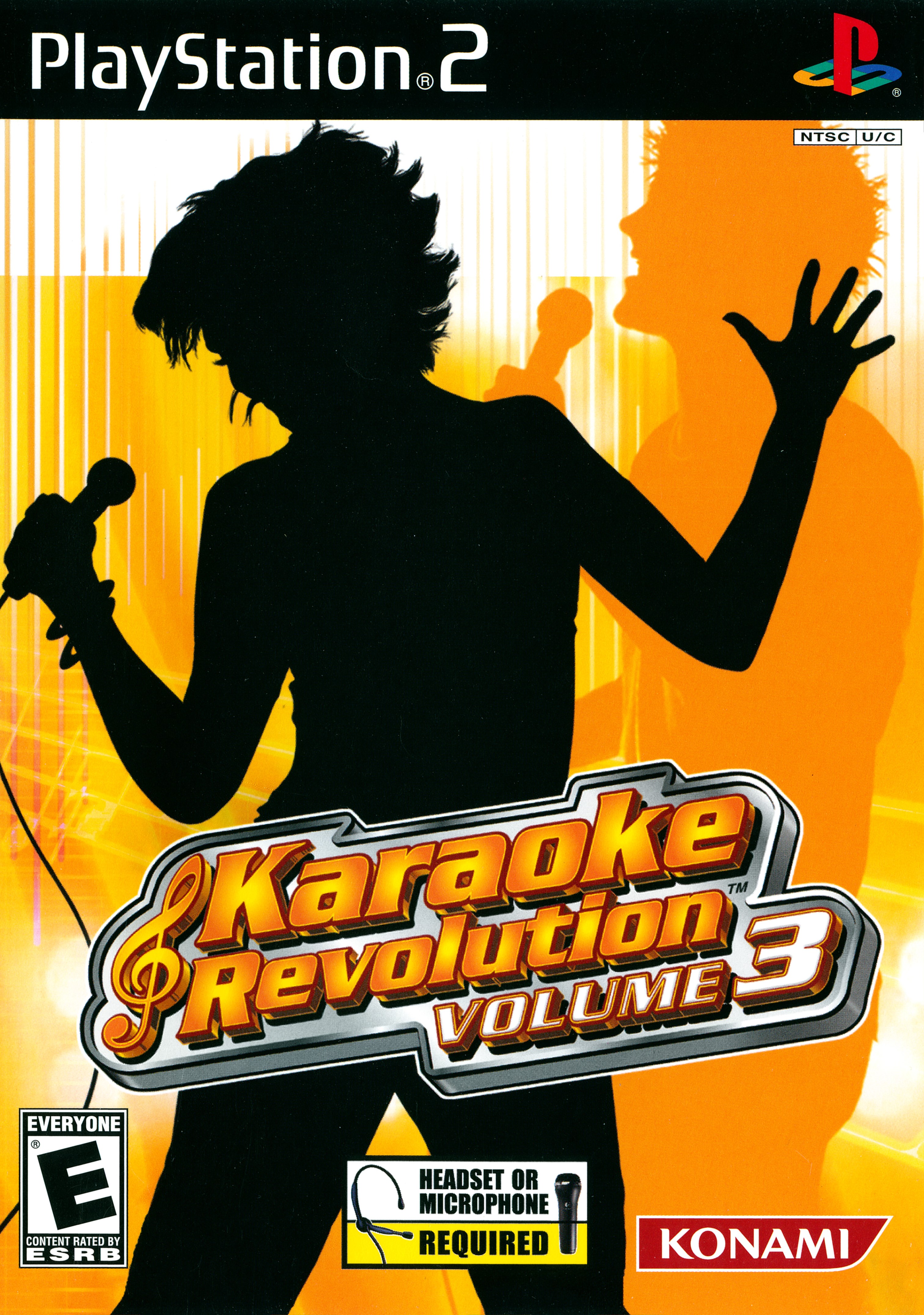 Karaoke Revolution 3