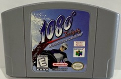 1080 Snowboarding [Not for Resale]