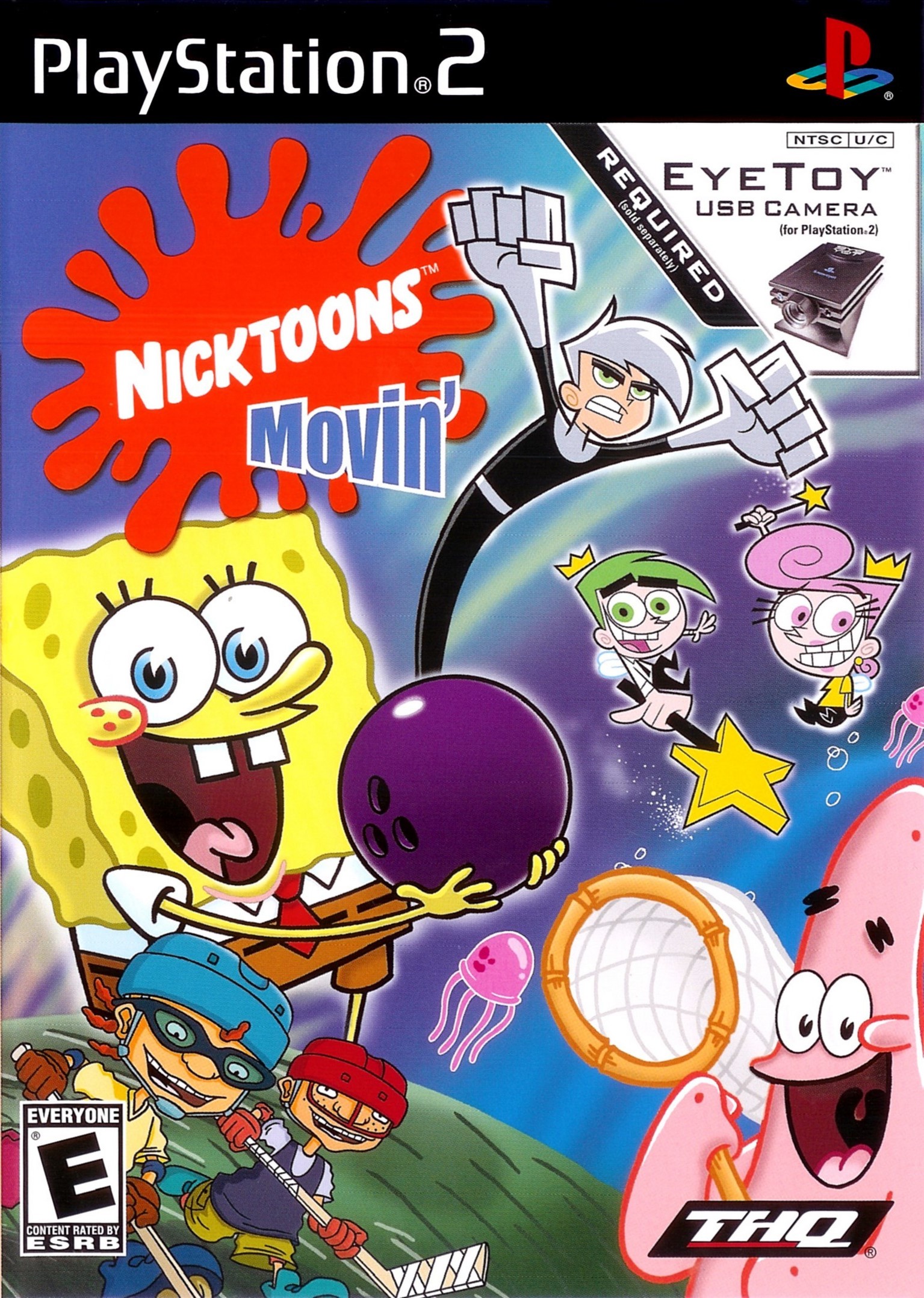 Nicktoons Movin